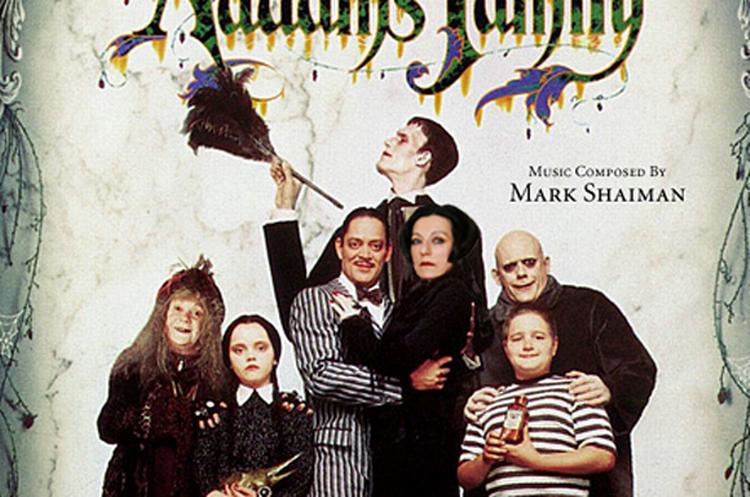 Billedmanipulation. Filmcover: PARAMOUNT PICTURES 