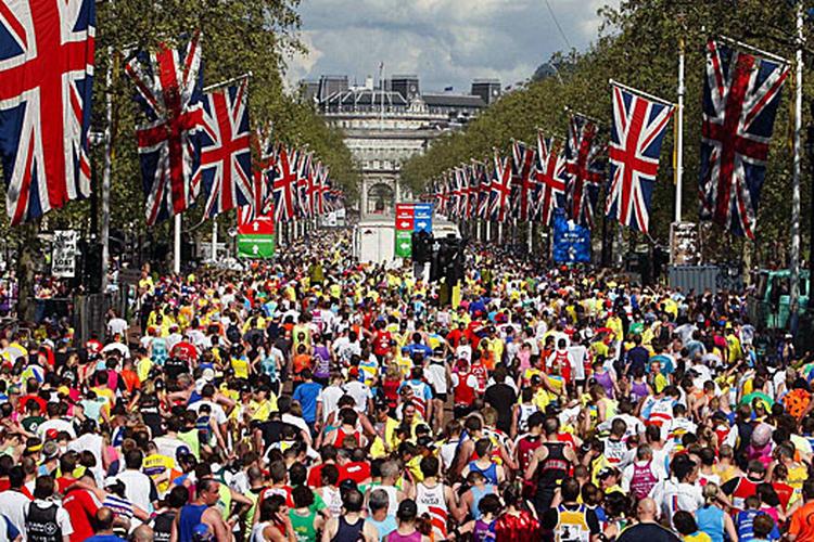 Britain-Athletics-London-Marathon