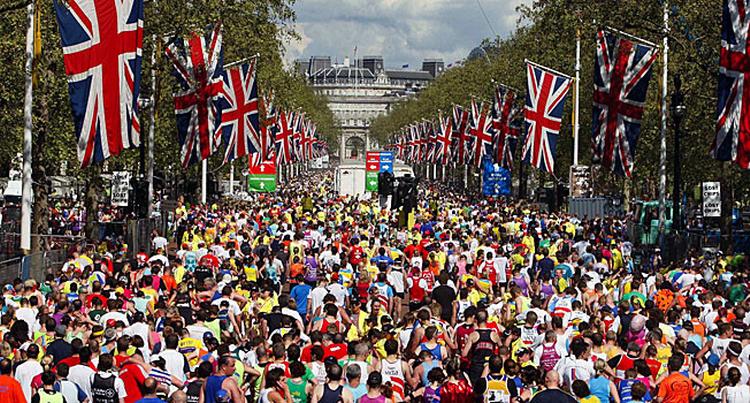 Britain-Athletics-London-Marathon