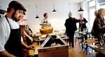 Davids Bistro serverer god mad til under 100 kroner. 