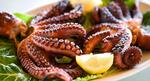 Blæksprutter frisk fra havet. Vi guider til Cyperns bedste lokale restauranter. 