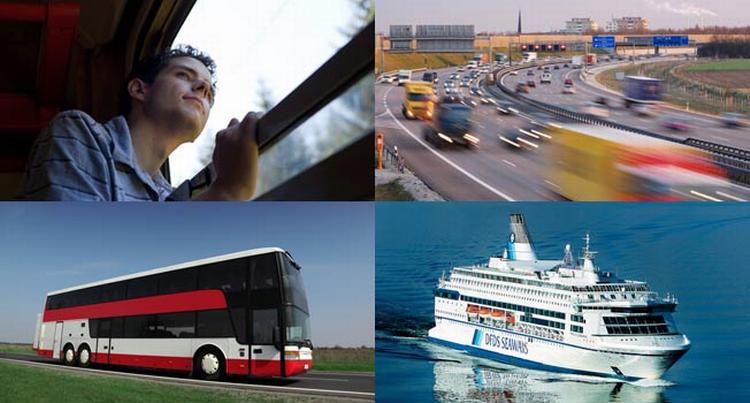 /Istockphoto / DFDS Seaways