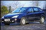 Ford Focus er den mest fejlfrie bil i TÜV-rapporten. Foto: Polfoto 