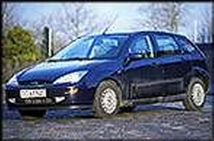 Ford Focus er den mest fejlfrie bil i TÜV-rapporten. Foto: Polfoto 