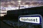 Frederikshavn sygehus.
