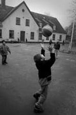 Rudolf Steiner skolen ved Ringsted.  En tidligere