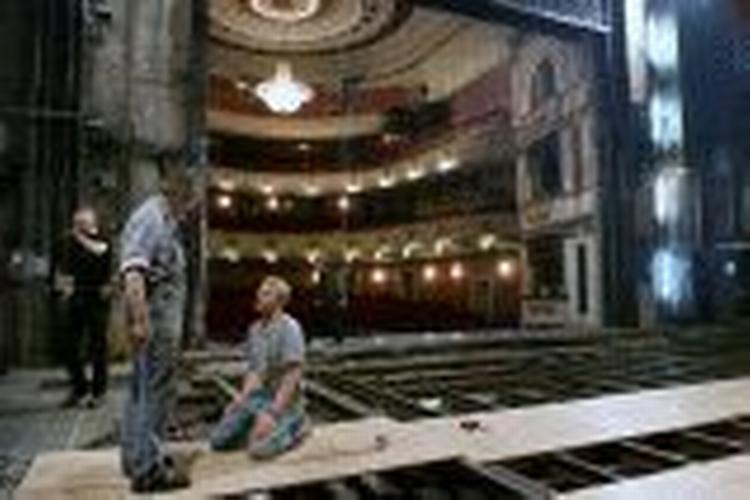 Det Ny Teater er med i det nye fremstød. Foto: Jens Dresling 