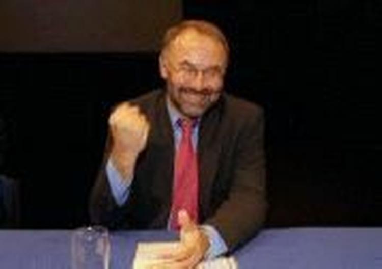 Ebbe Lundgaard. Foto: Joachim Ladefoged 