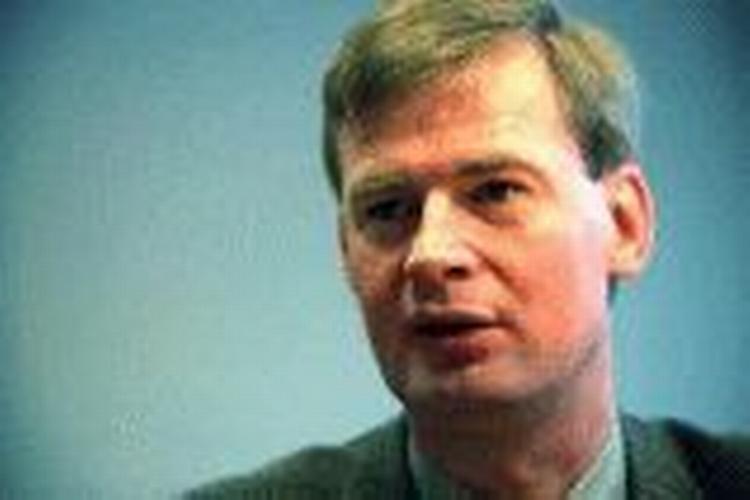 Landbrugsraadets præsident Peter Gæmelke er tilfreds med, at Venstre tager afstand fra et fødevareetisk råd. Polfoto 