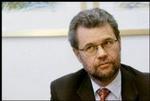 Forsvarsminister Hans HækkerupDIGITALT FOTO
