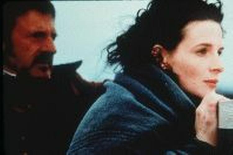 Gådefulde Madame La spillet af Juliette Binoche. Foto fra film 