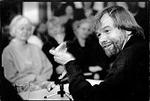 Jostein Gaarder. Arkivfoto: Morten Dueholm 