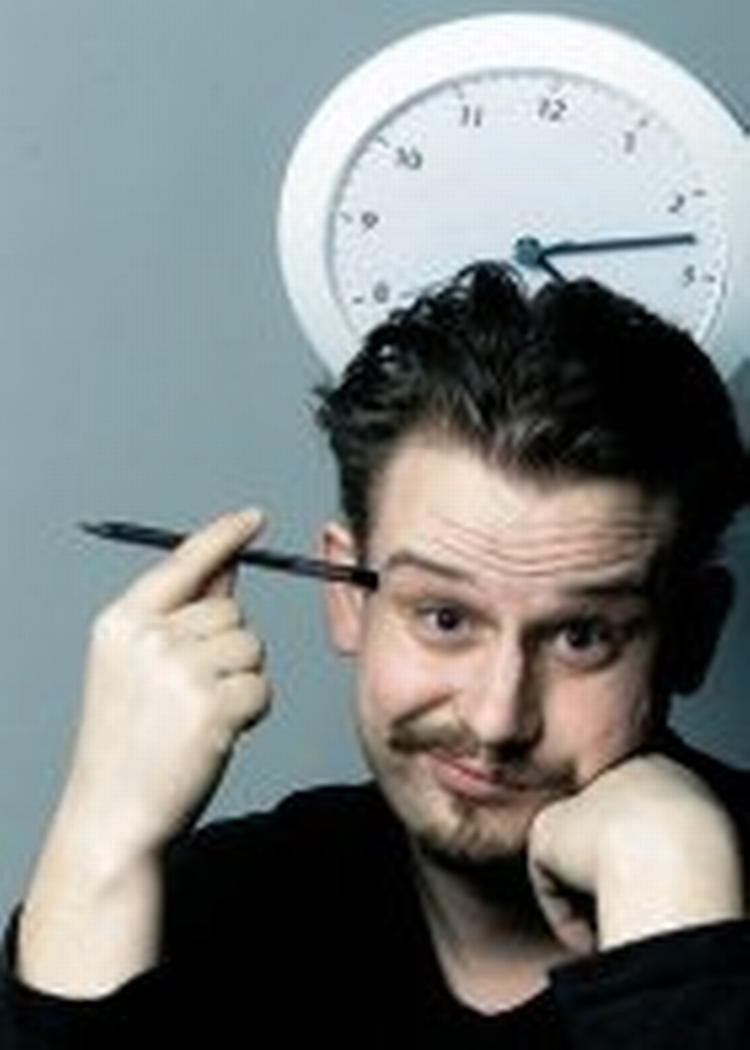 Sune Hoffmeyer Andersen. Foto: Finn Frandsen 