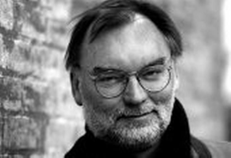 Leif Davidsen er en europæisk stemme. Foto: Kim Nielsen 