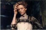 Charlotte Stant (Uma Thurman) - en amerikansk Maude fra Matador. Foto fra filmen 