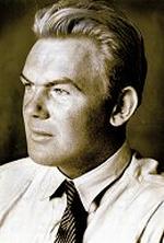 Arne Sørensen i 1930'erne. Foto: Polfoto 