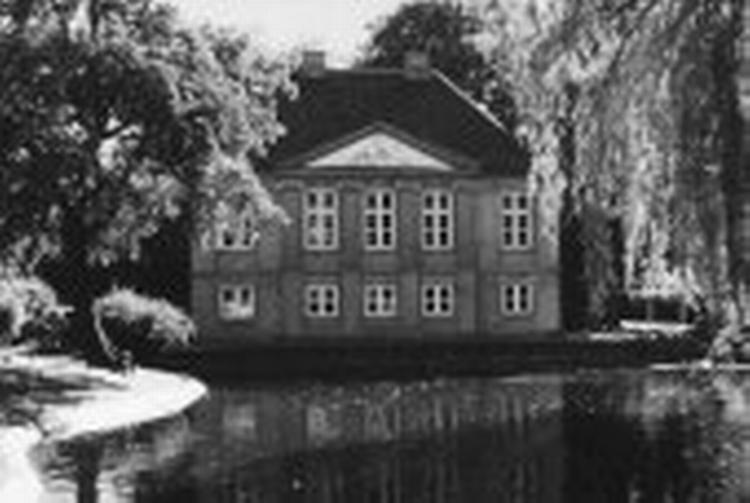 Møstings hus. Foto: Frederiksberg Kommune 