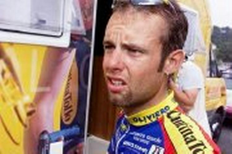 Bo Hamburger er ude af Tour de France. Arkivfoto: Mads Winther 