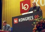 John Dahl, HK´s formand, ser ingen problemer. Arkivfoto: Lars Poulsen 