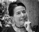 Nynne Koch, 1983. Foto: Morten Langkilde 