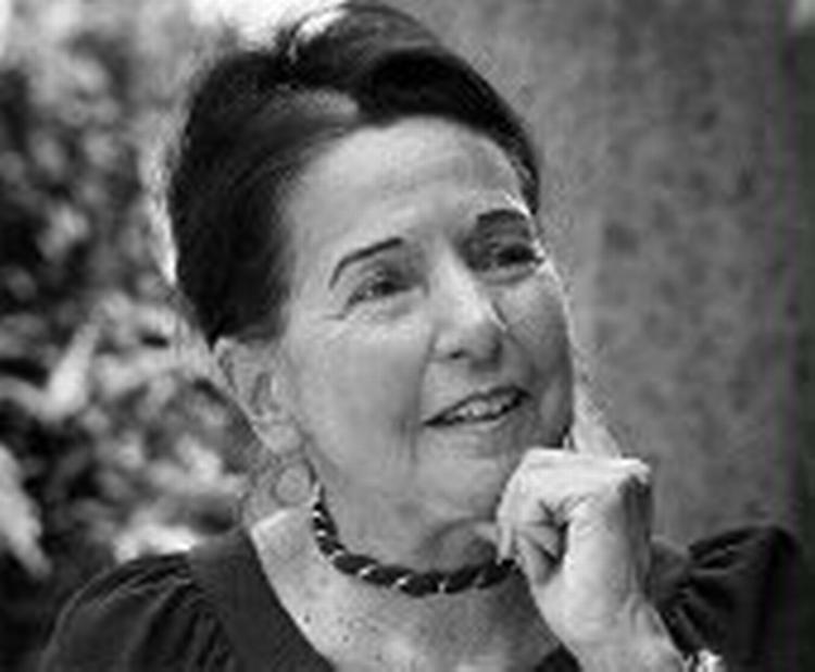 Nynne Koch, 1983. Foto: Morten Langkilde 