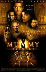 mummy returns