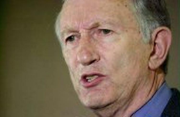 Jeffords. Foto: AP 