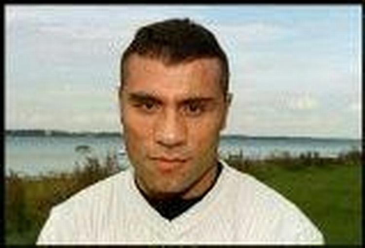 Hasan Al er blandt de tre boksere, der har skiftet promotor. Foto: Ole Buntzen 