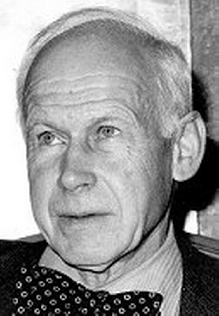 Olof Lagercrantz. Foto: Polfoto 