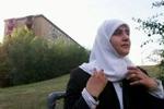 Danskerne er ligeglade med om muslimske piger bærer tørklæde. Arkivfoto: Jens Dresling 