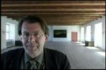 Thorkild Kjærgaard - en fyret museumsdirektør. Foto: Lars Skaaning 