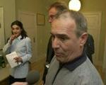 Mona Sheik tabte til journalisten Søren Bach. Hør <a href="rtsp://real.net-produktion.dk/politiken/ritzau/0000533b.rm" target="_blank">Hør, hvad han sagde efter valget</a>. Foto: Kim Agersten 
