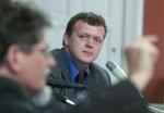 Mennesker skal komme før systemet, og intet er helligt for os, siger Lars Løkke Rasmussen, Venstres næstformand. Foto: Finn Frandsen 
