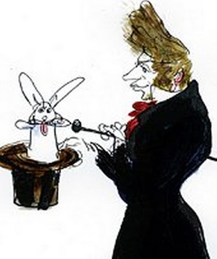 Tegning: Mette Dreyer 