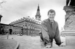 Juraprofessor Jens Peter Christensen skal forklare Grundloven på nudansk. Arkivfoto: Kim Agersten 