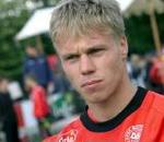 Martin Laursen er fortsat skadet. Foto: Morten Langkilde 
