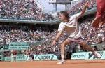 FRANCE TENNIS OPEN
