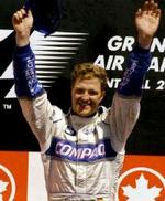 Ralf Schumacher. Foto: AP 
