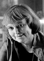 Herdis Møllehave i 1983. Foto: Kim Agersten 