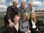De Nattergale og familien Krumborg bliver TV2s julekalendre i år Foto: TV2 