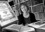 Charlotte Appel har vist, at læsning var udbredt allerede i 1600-tallet. Foto: Finn Frandsen 