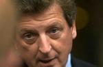 Roy Hodgson mener ikke, at han efterlader FCK som en svækket klub. Foto: Kim Agersten 