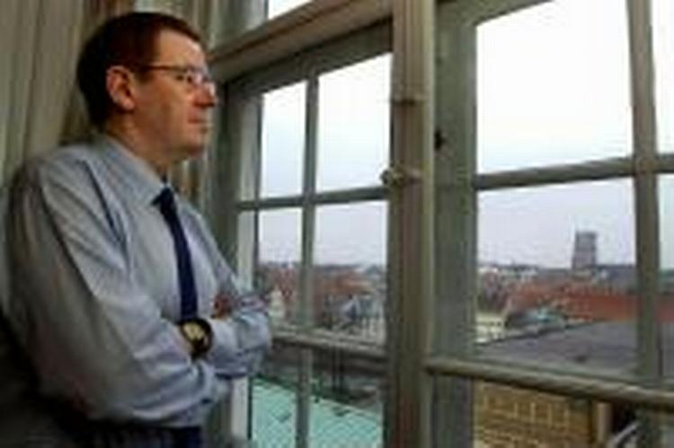 Statsminister Poul Nyrup Rasmussen vil have et samlet Europa. Foto: Jesper Stormly 