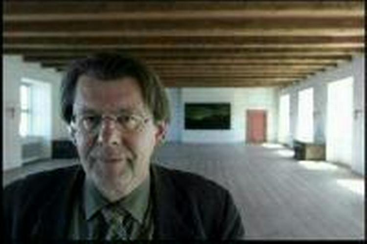 Thorkild Kjærgaard. Foto: Lars Skaaning 