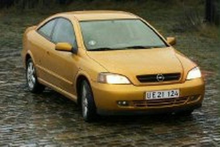 Opel Astra. Foto: Morten Langkilde 
