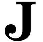 J bogstav
