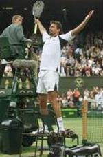 Goran Ivanisevic. Foto: AP 