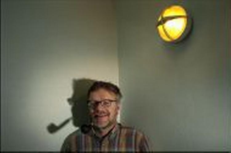 Jakob Lange. Foto: Ricky John Molloy 