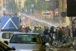 ITALY G8 PROTESTS