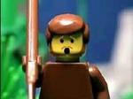 Lego føler sig fanget mellem jura og moral. Polfoto 